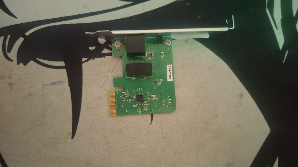 Сетевая карта Tp Link