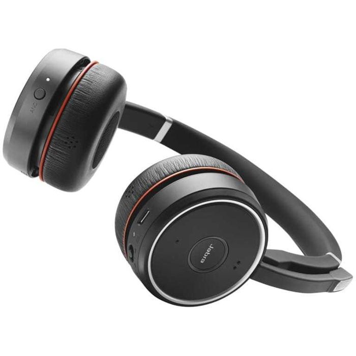 Vand casti profesionale Jabra Evolve 75