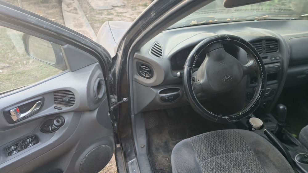 Hyundai Santa Fe 2.0 CRDI