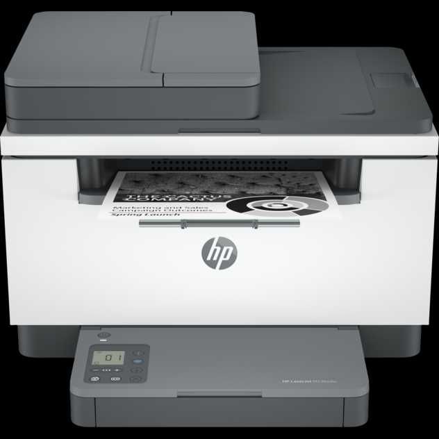 МФУ HP LaserJet MFP M236sdw ч/б А4