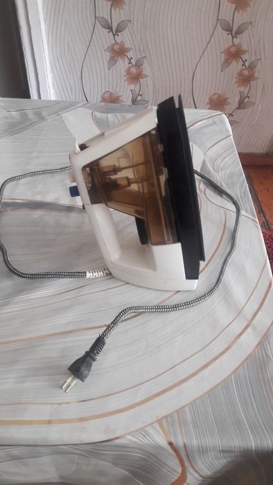 утюг в рабочем состоянии т т т