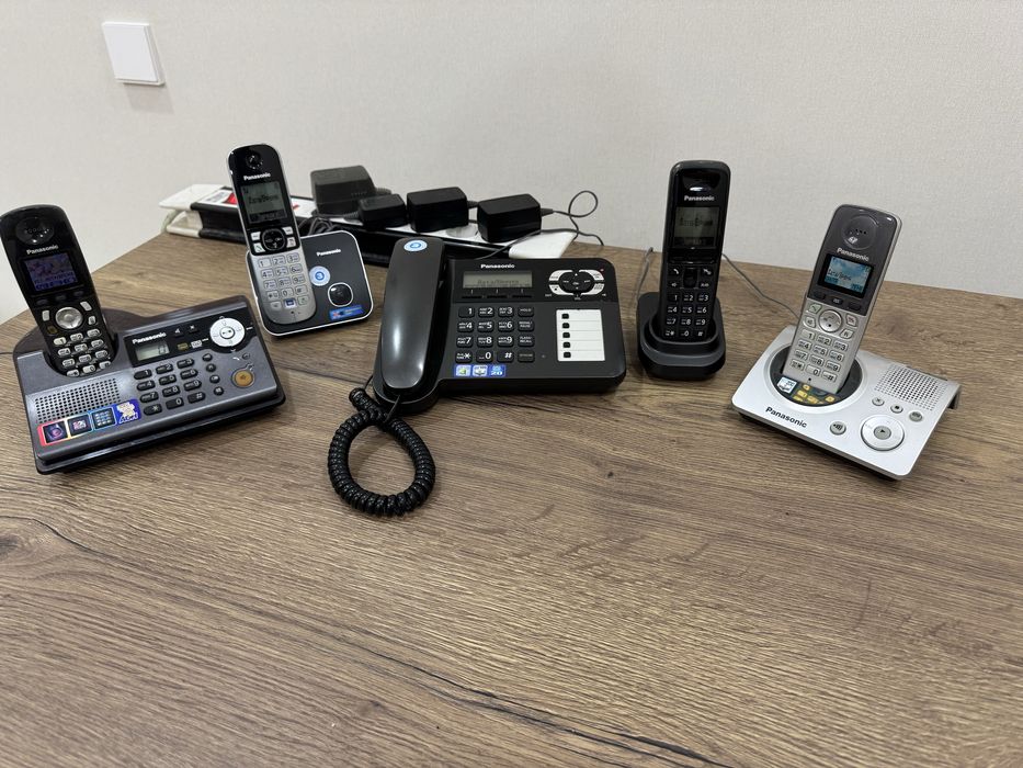 Телефоны Panasonic