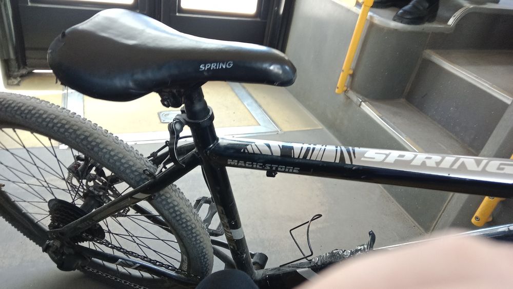 Продаю велосипед