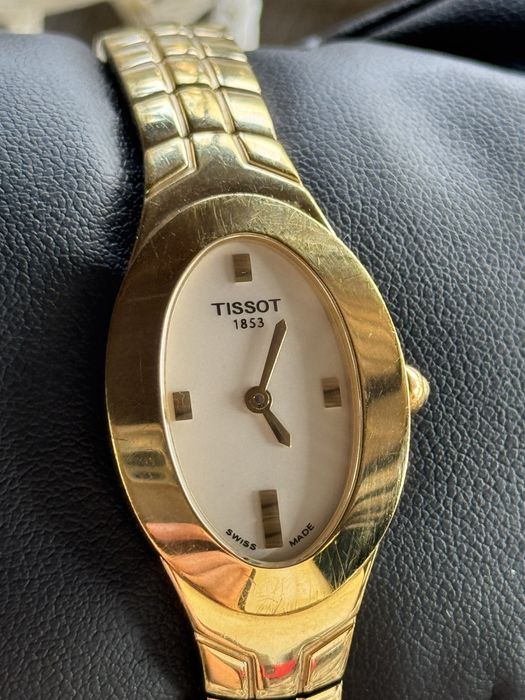 Ceas Tissot T-trend Oval-T Womens Swiss Made vinted  , L720