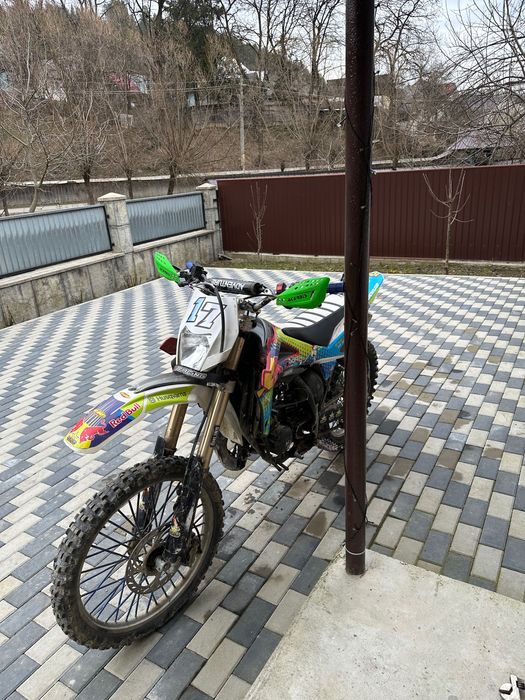 Husqvarna wr 125 2t 2007 36