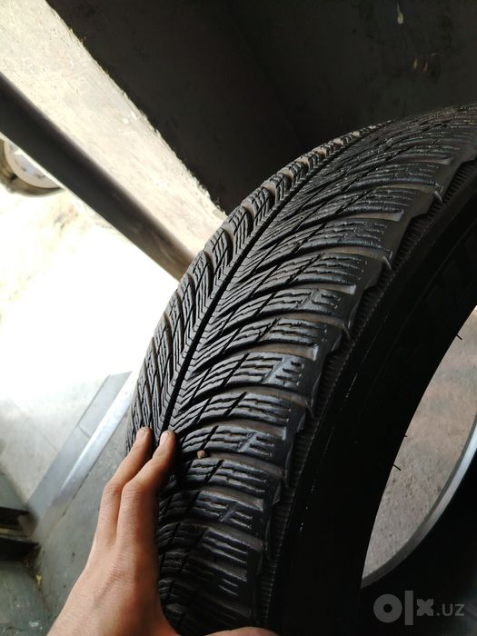 Michelin balon arginal
