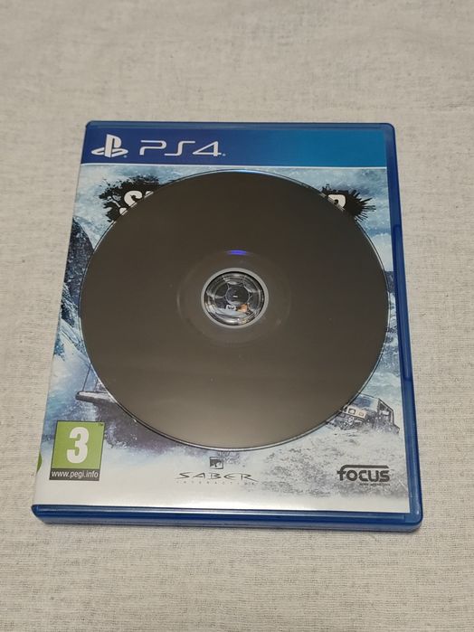 SnowRunner - joc PS4