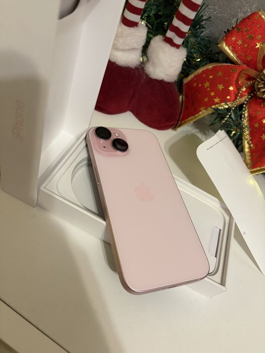 Iphone 15 in stare perfecta