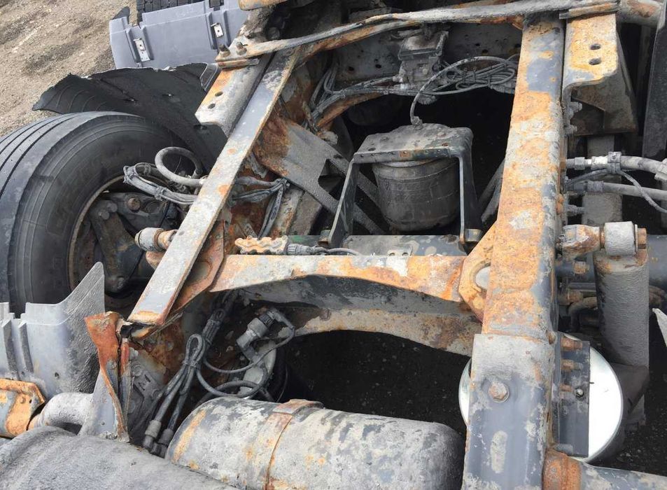 Piese de camion SCANIA K,N,F // Piese camioane NOI + Second (GARANȚIE)