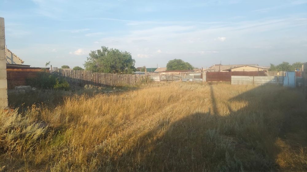 Участок в алтын дала