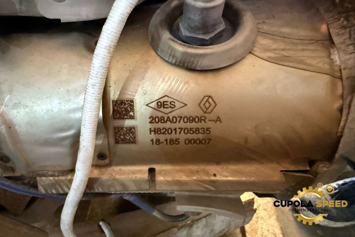 Catalizator  DPF 1.8TCE M5PN403 H8201705835 208A07090R Renault Espace