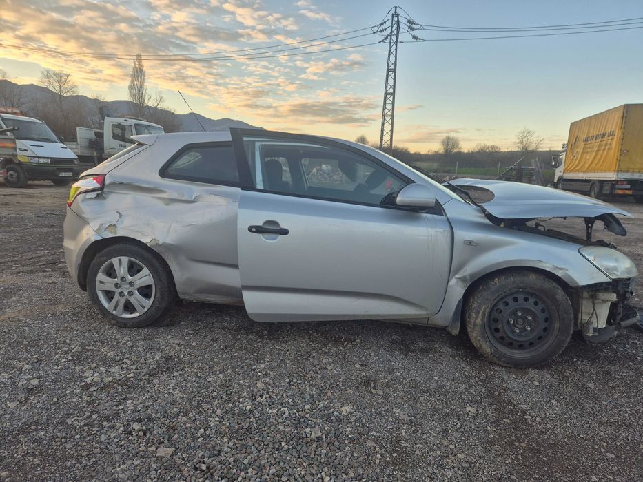 Kia ceed на части