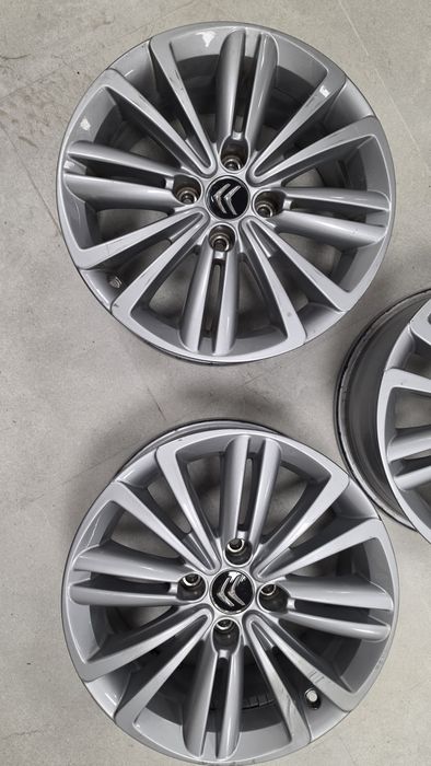 Citroen ситроен джанти r 16