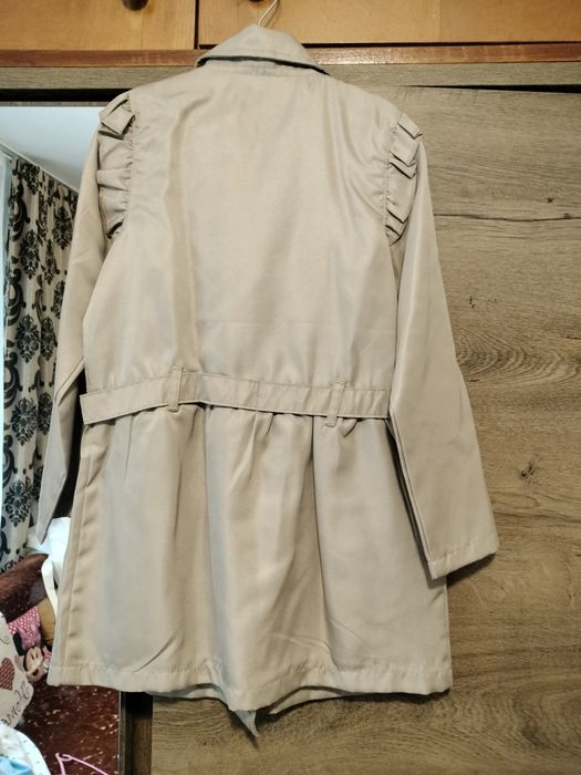 Trench fete mărimea 128