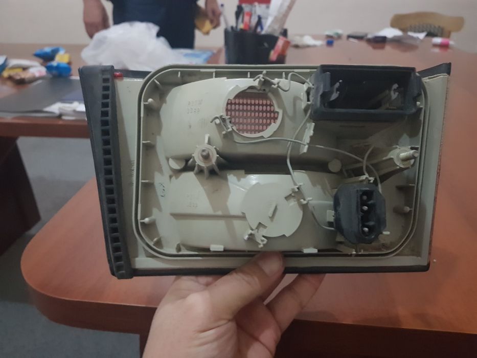 Задняя фара от BMW E34