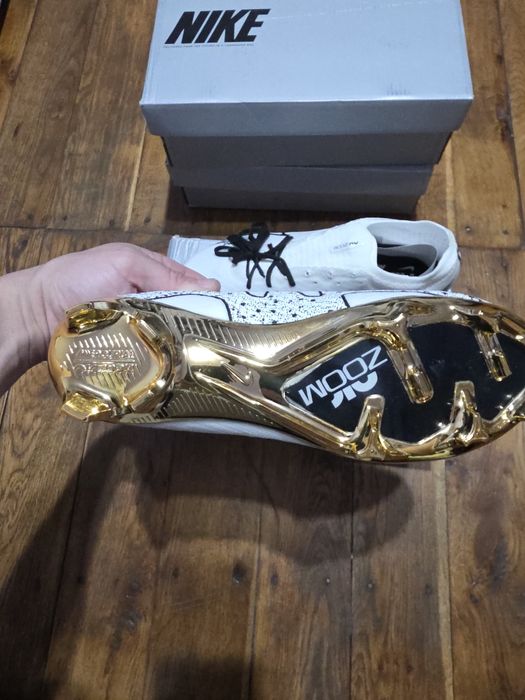 Ghete de fotbal Nike Mercurial Air Zoom