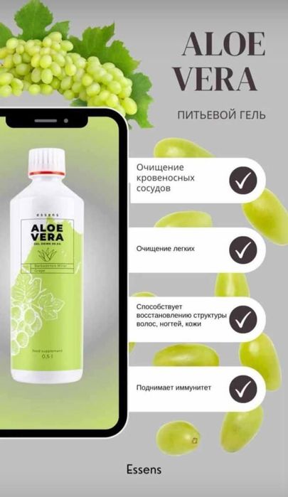 ESSENS компаниясы