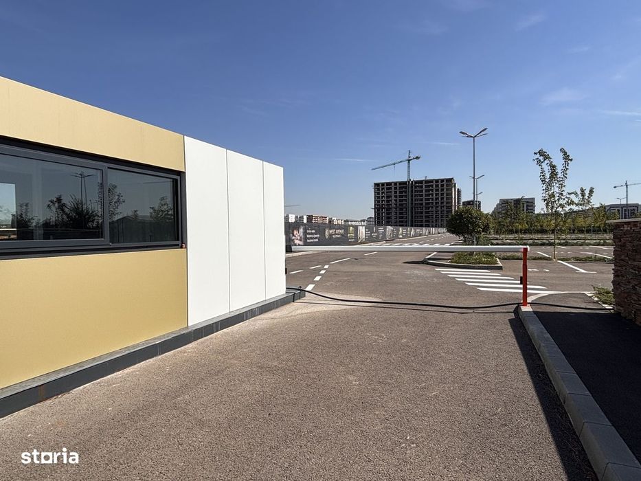 2 camere 54 mp | TVA inclus | Parc privat 6000 mp