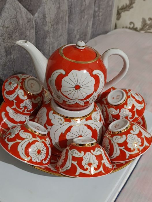 Советские посуды