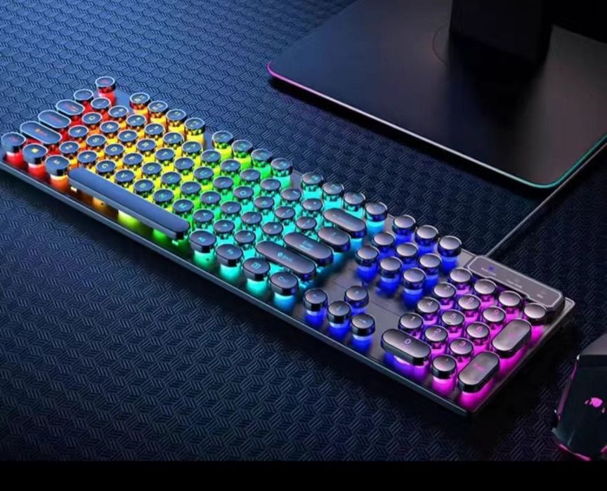 Клавиатуры игровые