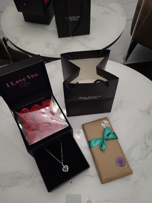 Подарок на 8 марта женский день