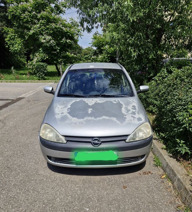 OPEL Corsa 2002 — imagine 2