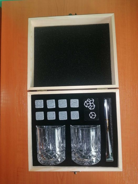 Комплект за уиски(whiskey)