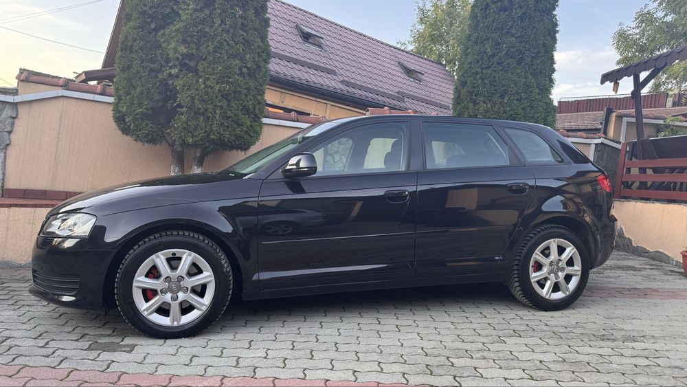 AUDI A3 Sportback 2009 — imagine 2