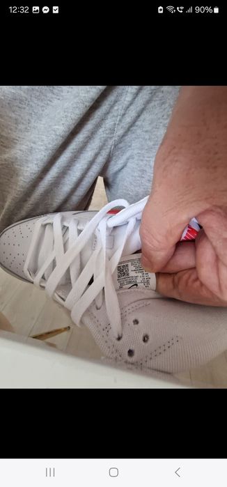 Nike Dunk Low retro