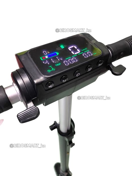 Электросамокат GT S3, E-SCOOTER