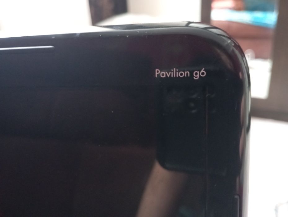 ноутбук hp pavilion g6