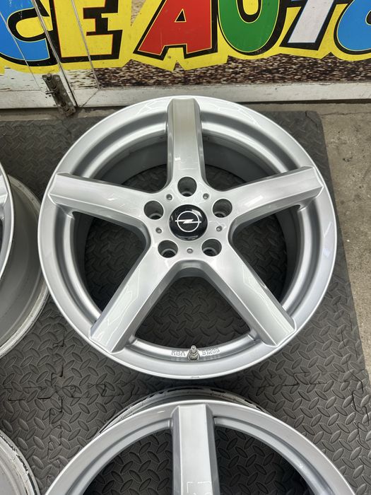 17 цола 5х115 - Opel - Astra - Antara - Cascada - Insignia - Zafira