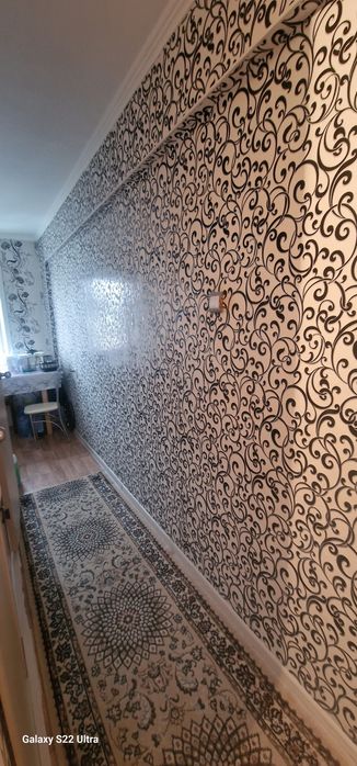 Продаётся 2-х комнатная квартира