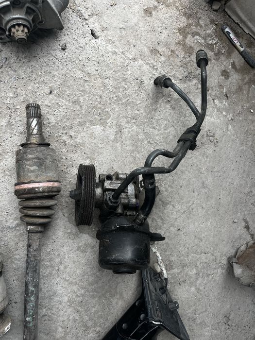 Запчасти на субару легаси