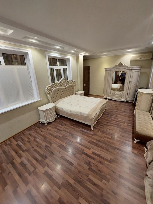 Большой евродом премиум класса для большой семьи.