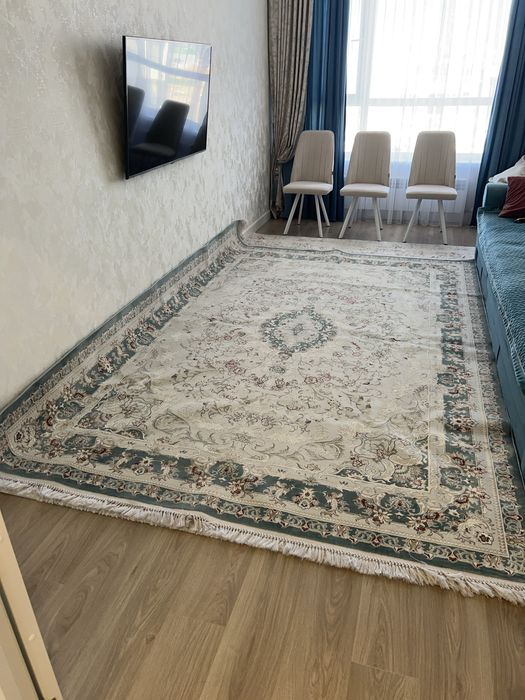 Роскошный турецкий ковер