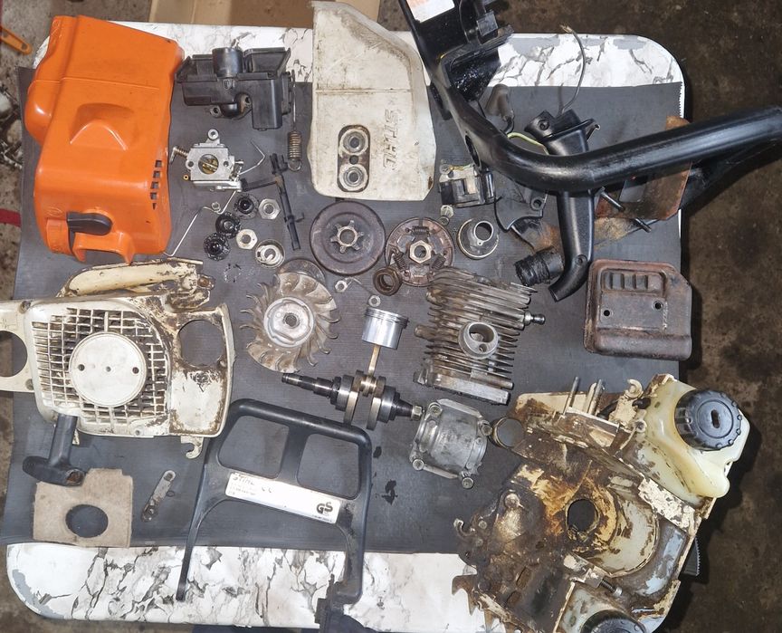 Piese drujbe Stihl originale