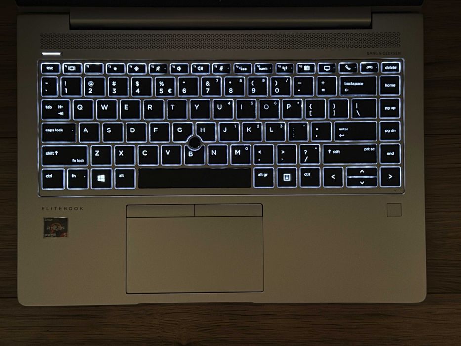 14`HP 745 G6 Touch`Ryzen 5 3500U/16GB DDR4/512GB NVMе/Бат 8ч/FHD IPS