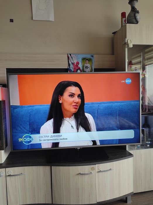 Смарт Телевизор PHILIPS 55 инча Android Ultra HD 4K Ambilight