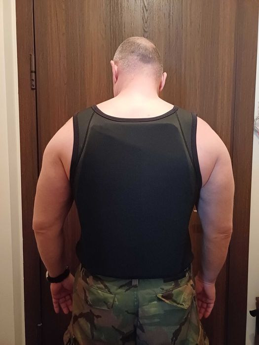 Балистична бронежилетка