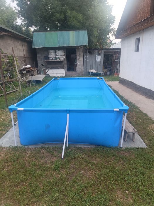 Бассейн 4*2.11*81