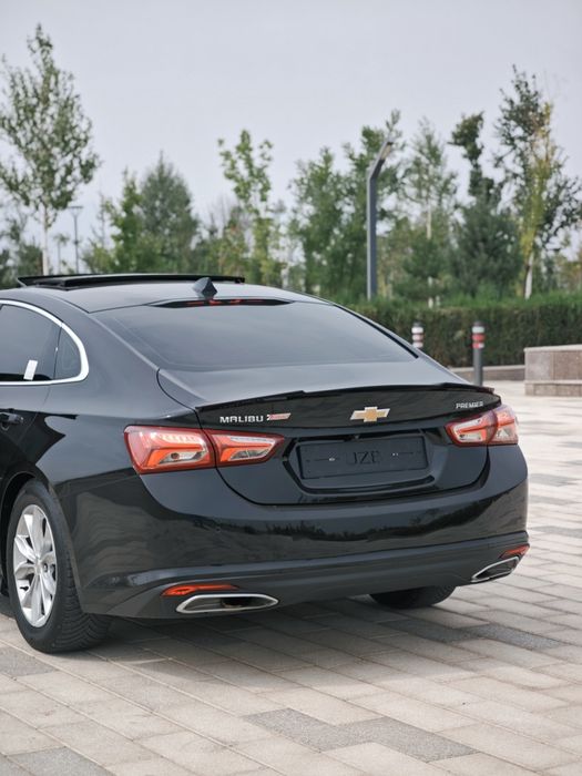 Malibu 2 premier turbo