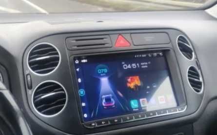 Volkswagen, Skoda, Seat Мултимедия Навигация Android