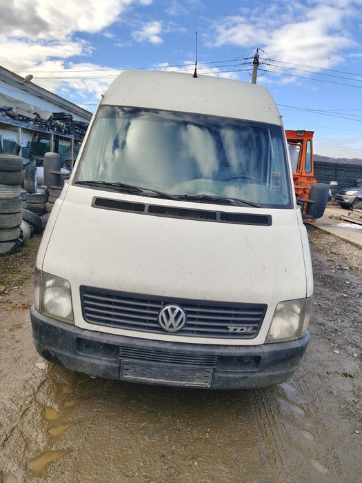 Piese geamuri cardan clima oglinda alternator panou vw Lt 2002 2.5 tdi