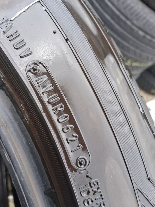 255 50 20 FALKEN  4броя летни гуми