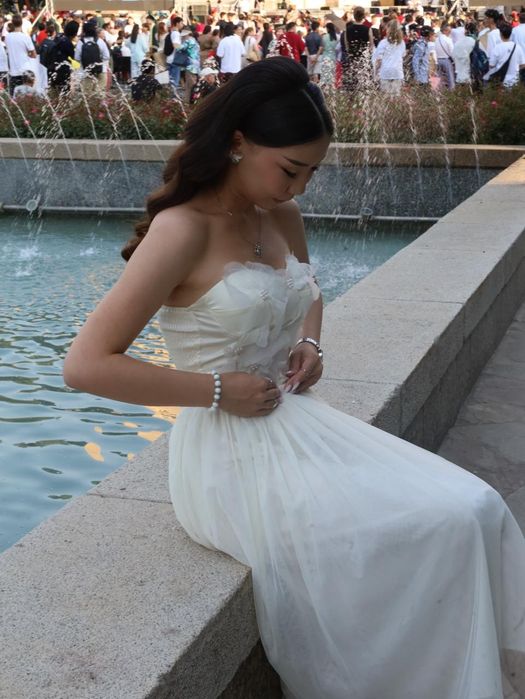 Наряд (топ и юбка)