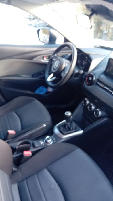 Mazda CX 3 2.0 бензин