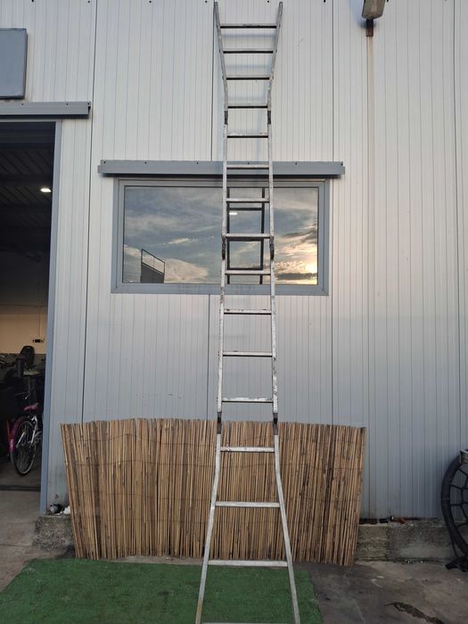 Алуминиеви стълби