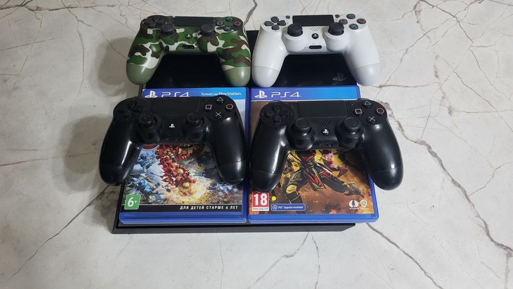 PlayStation 4, пс 4