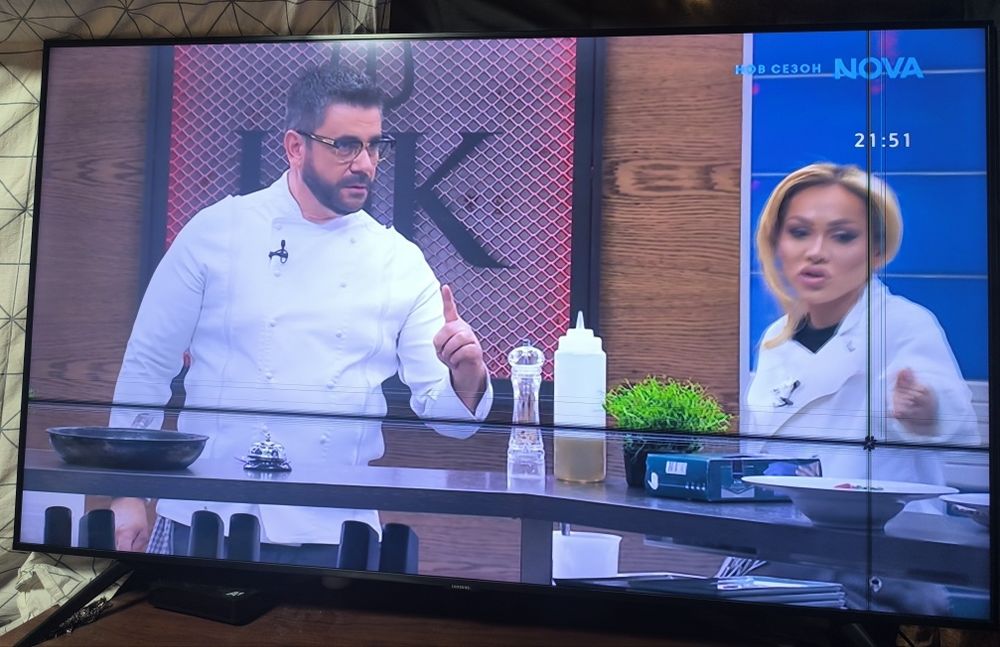 Самсунг 55" телевизор